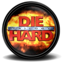 Die Hard Trilogy 1 Icon 128x128 png